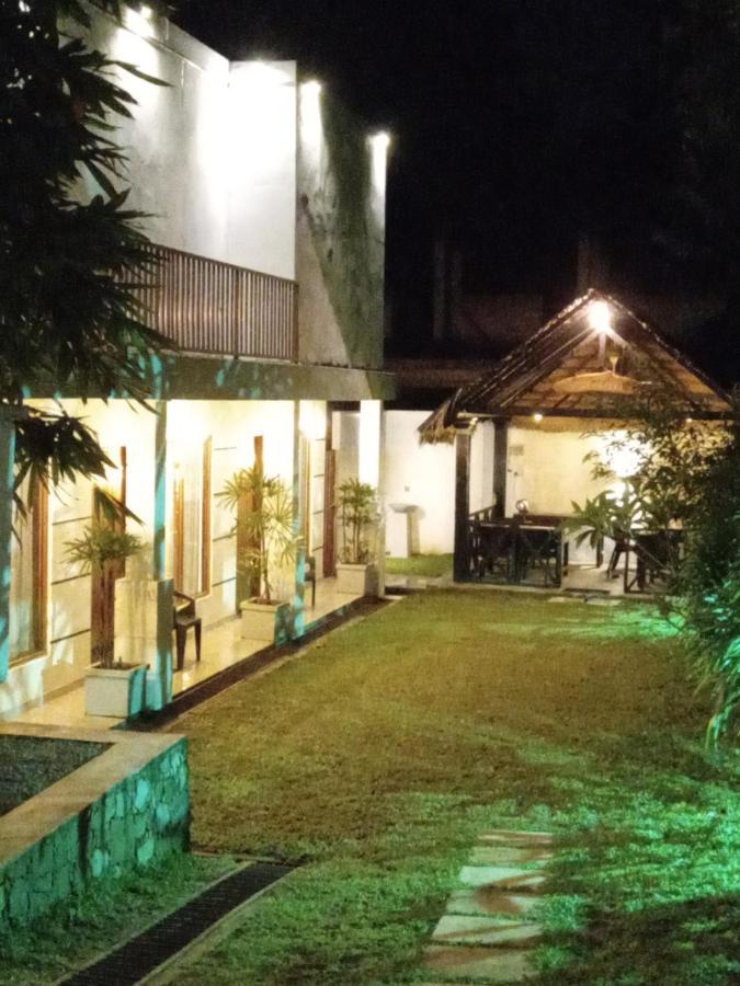 Elephant Park Family Bungalow Udawalawe Kültér fotó