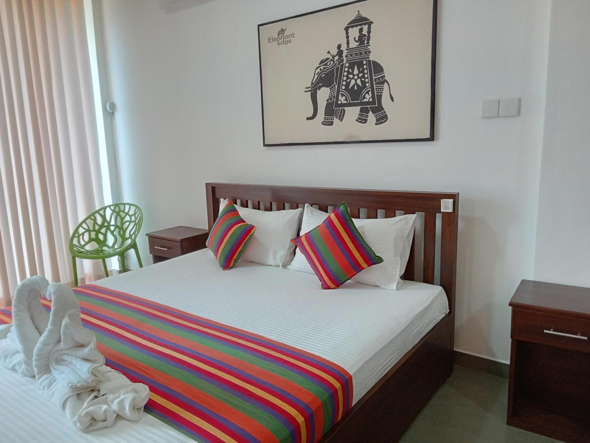 Elephant Park Family Bungalow Udawalawe Kültér fotó